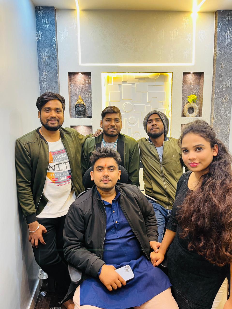 TEAM LIVING HEAVEN